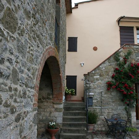 קבריליה Agriturismo Podere La Fornace חדר תמונה