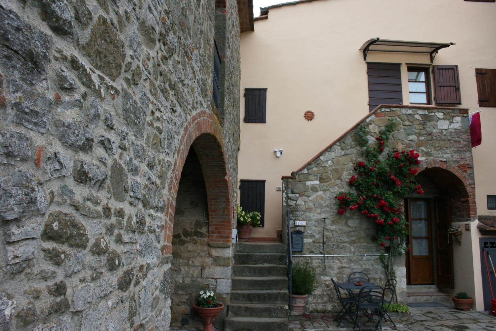 קבריליה Agriturismo Podere La Fornace חדר תמונה