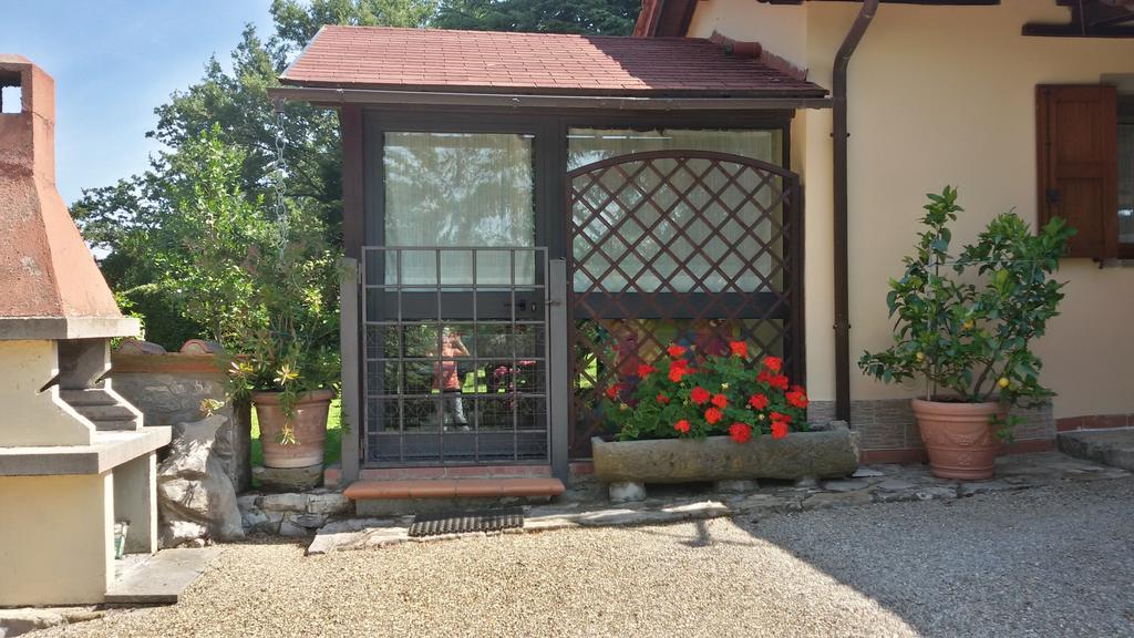 קבריליה Agriturismo Podere La Fornace מראה חיצוני תמונה