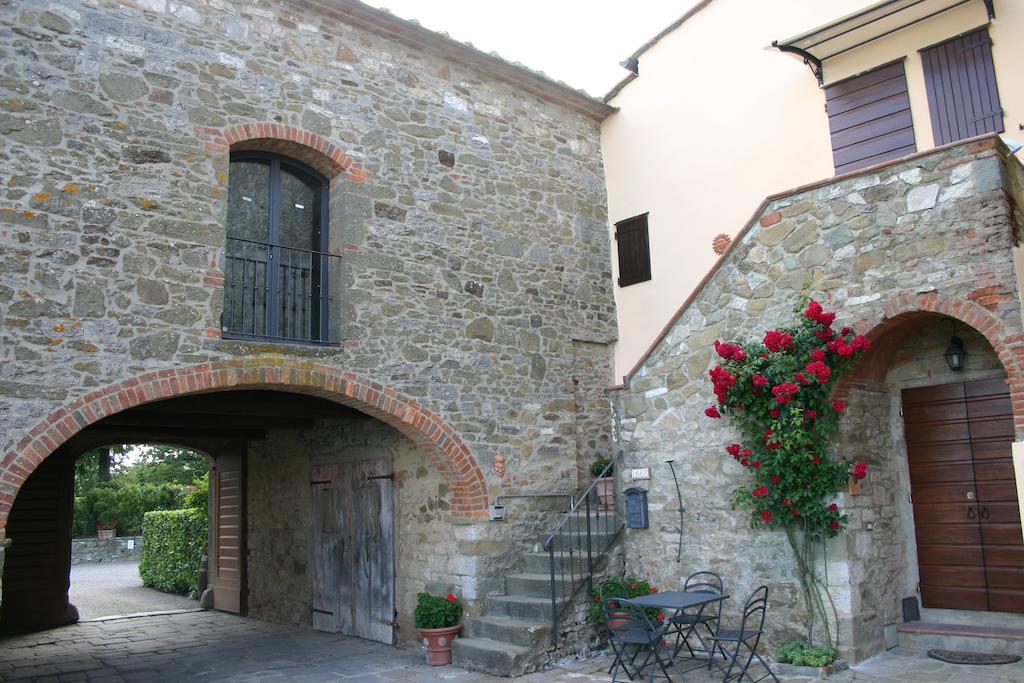 קבריליה Agriturismo Podere La Fornace מראה חיצוני תמונה