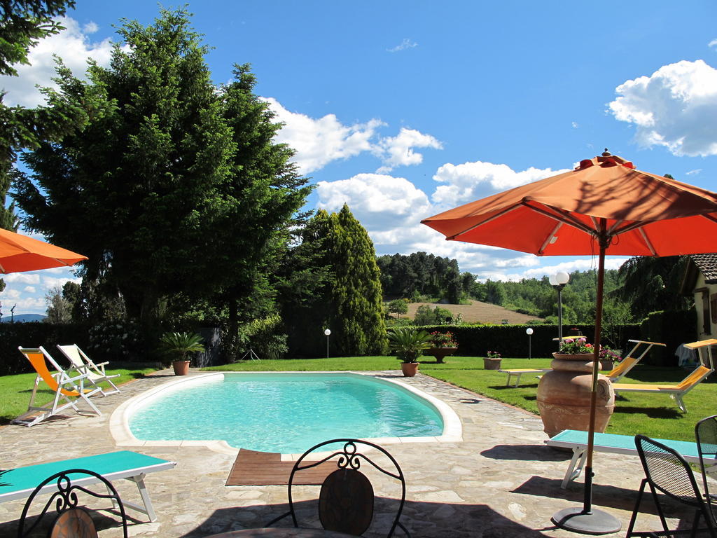 קבריליה Agriturismo Podere La Fornace מראה חיצוני תמונה