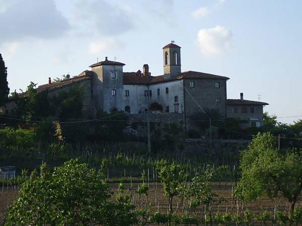 קבריליה Agriturismo Podere La Fornace מראה חיצוני תמונה