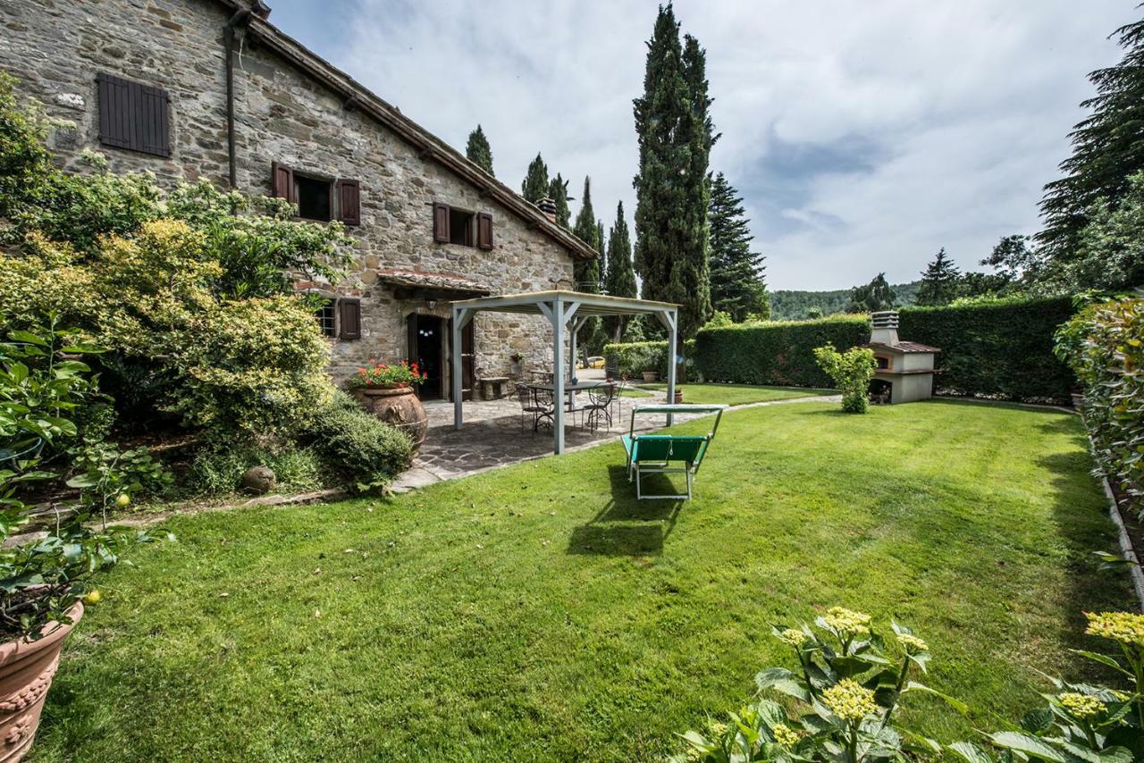 קבריליה Agriturismo Podere La Fornace מראה חיצוני תמונה