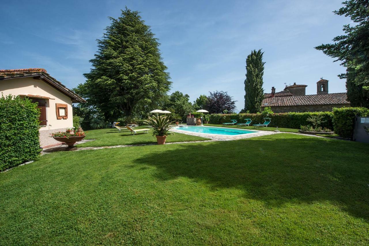 קבריליה Agriturismo Podere La Fornace מראה חיצוני תמונה
