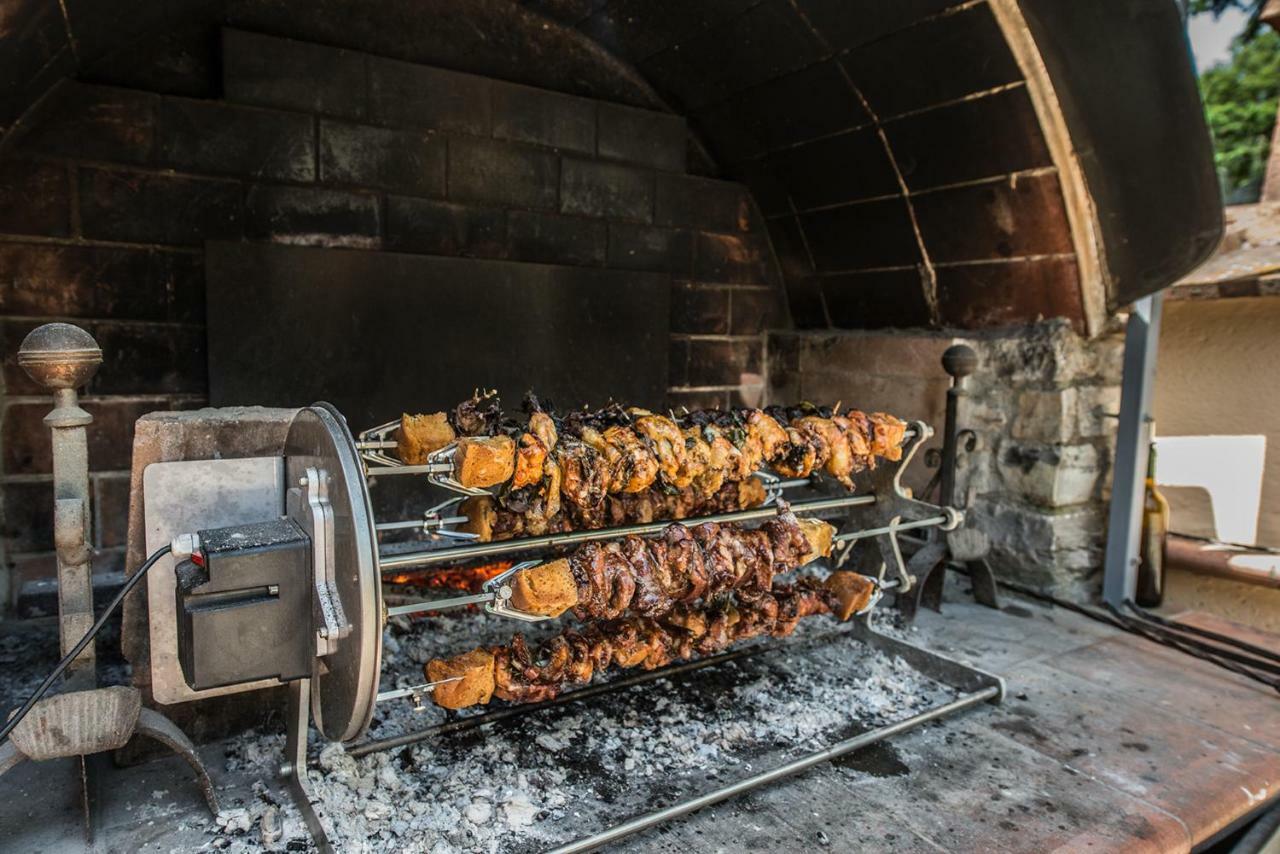 קבריליה Agriturismo Podere La Fornace מראה חיצוני תמונה